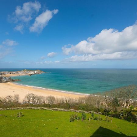 Trehayes Haven Villa St Ives Eksteriør billede