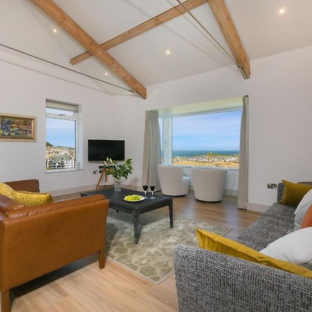 Trehayes Haven Villa St Ives Eksteriør billede