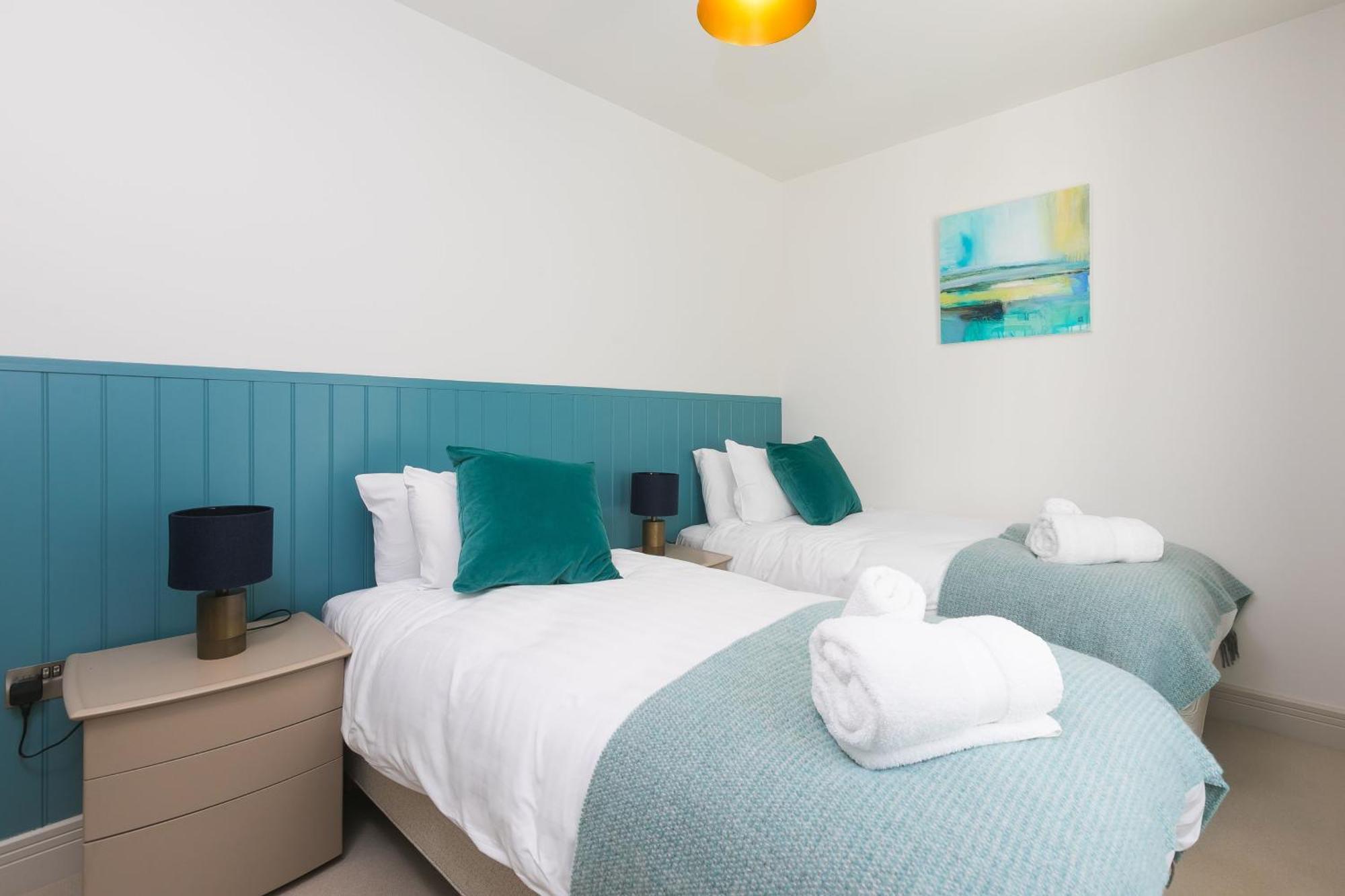 Trehayes Haven Villa St Ives Eksteriør billede