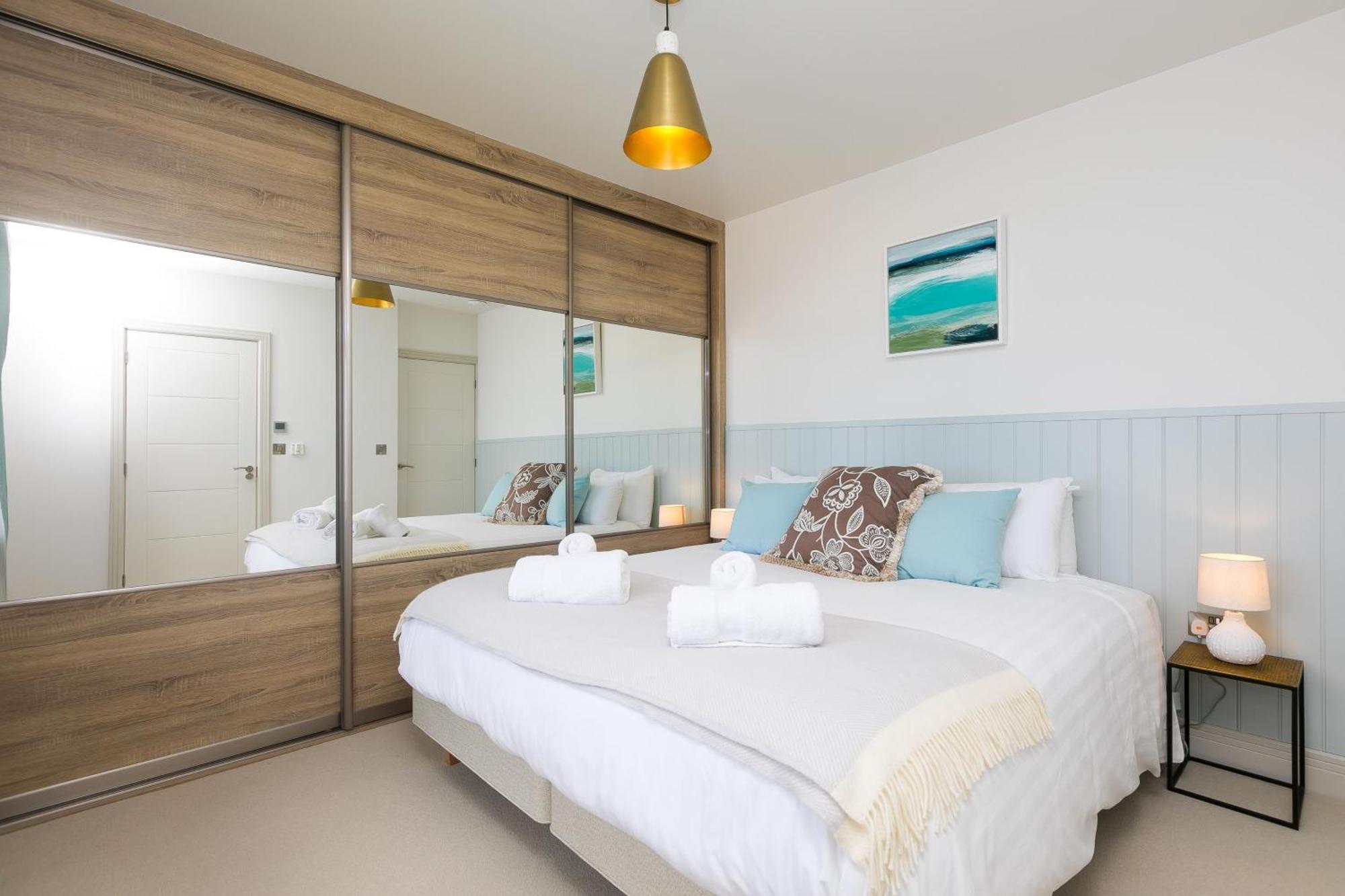 Trehayes Haven Villa St Ives Eksteriør billede