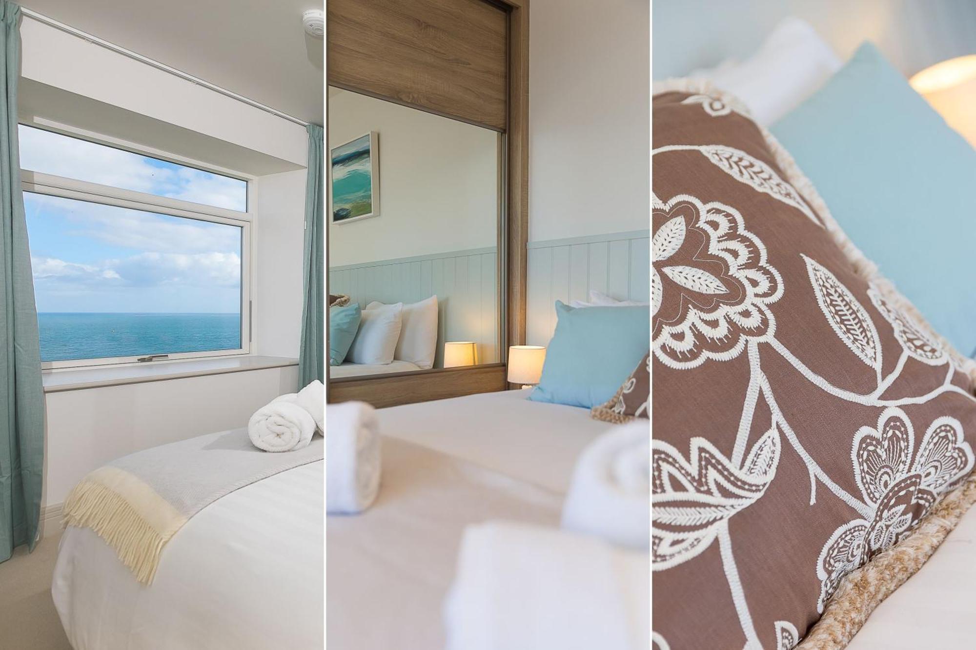 Trehayes Haven Villa St Ives Eksteriør billede