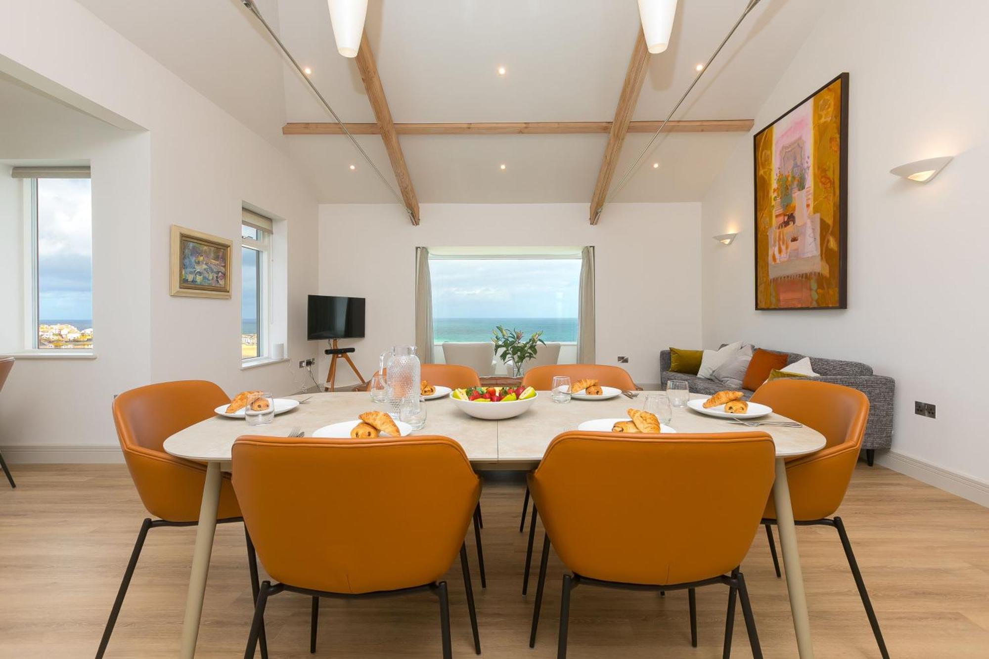 Trehayes Haven Villa St Ives Eksteriør billede