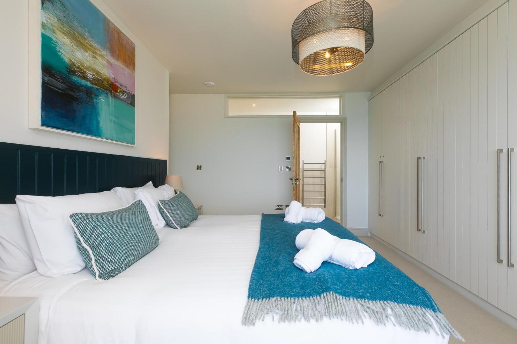 Trehayes Haven Villa St Ives Eksteriør billede