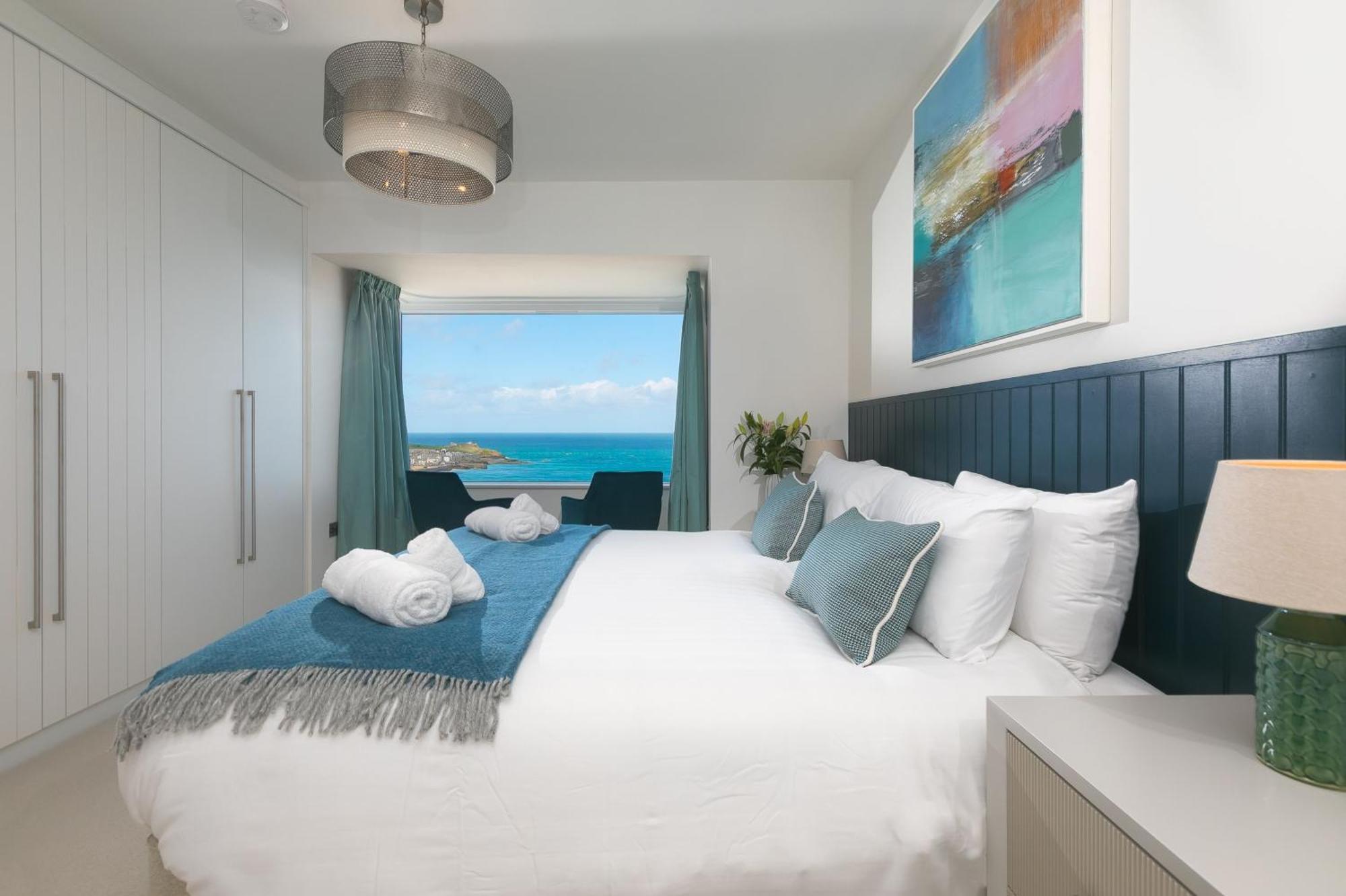 Trehayes Haven Villa St Ives Eksteriør billede