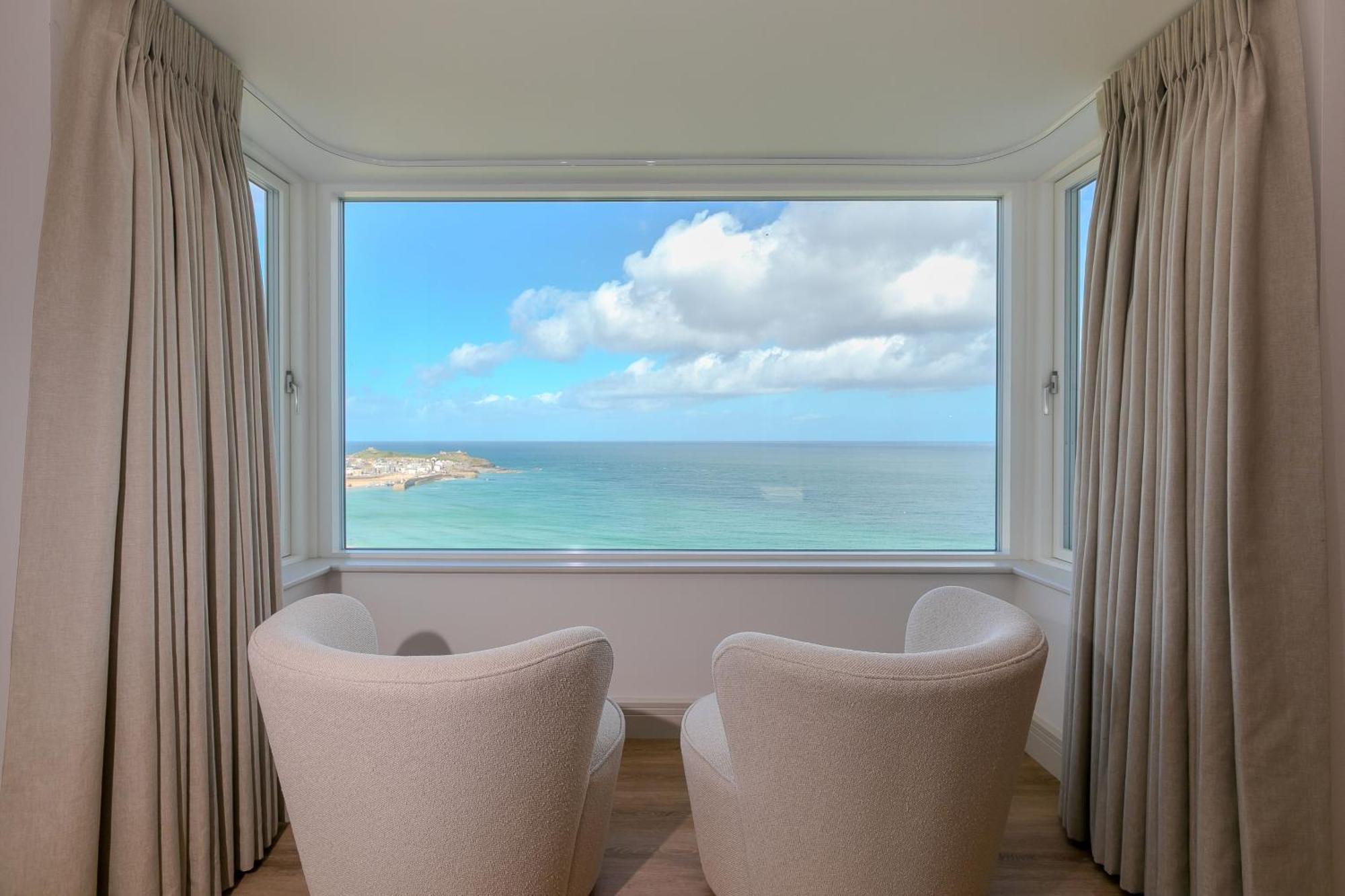 Trehayes Haven Villa St Ives Eksteriør billede