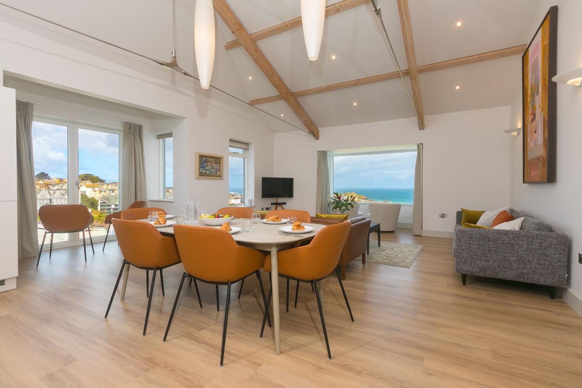 Trehayes Haven Villa St Ives Eksteriør billede