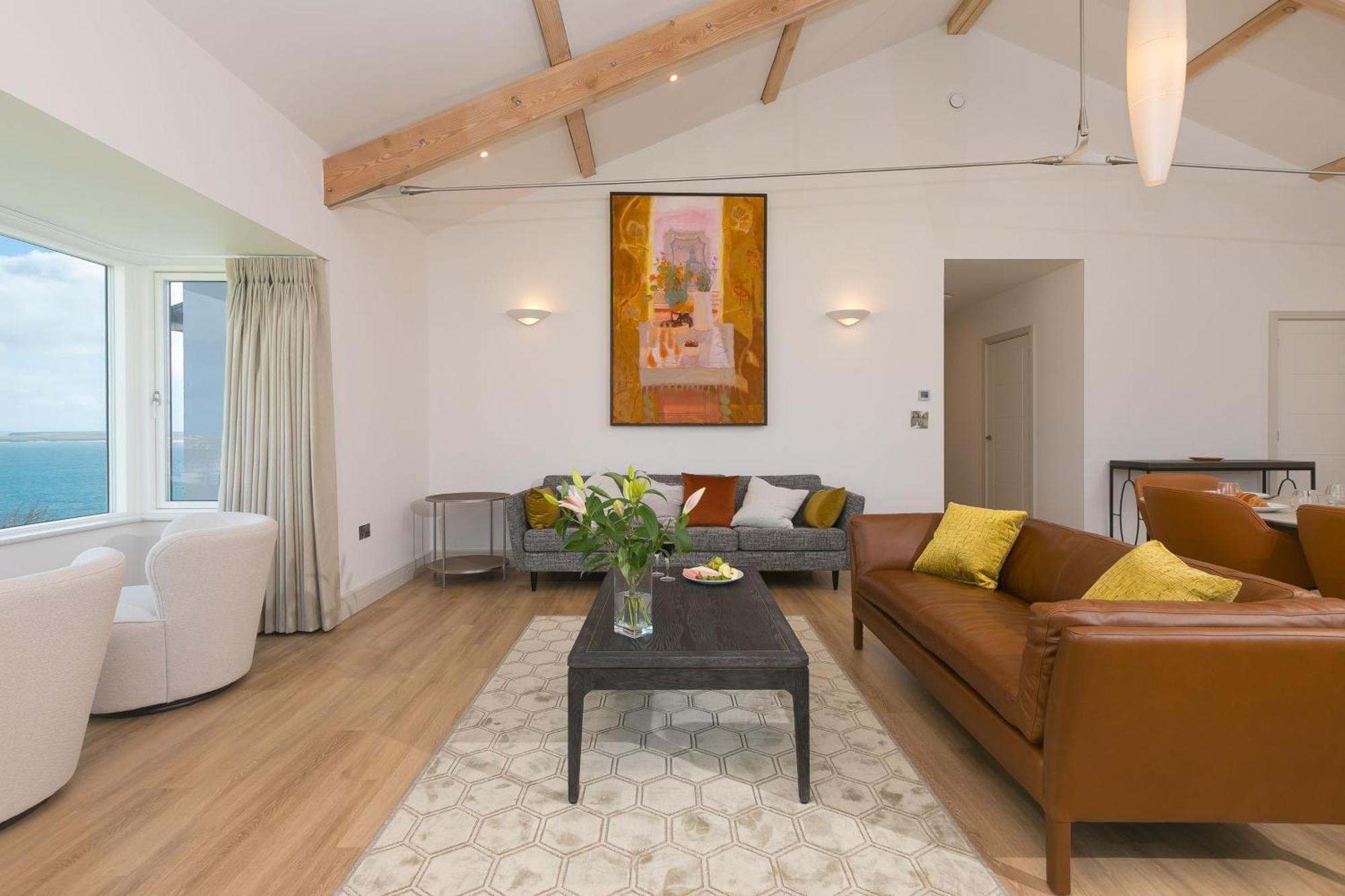 Trehayes Haven Villa St Ives Eksteriør billede